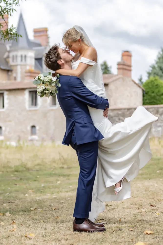 Photographe mariage à Couëron