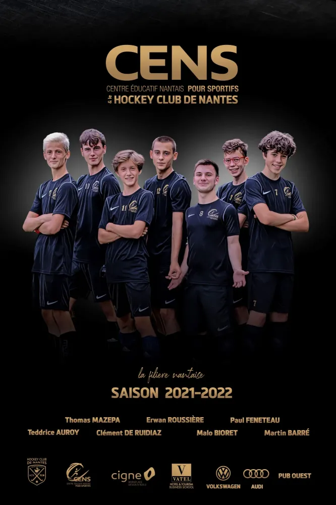 cens hockey nantes
