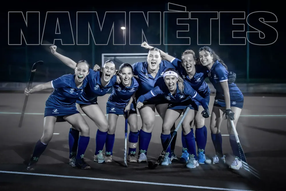 quipe hockey namnètes